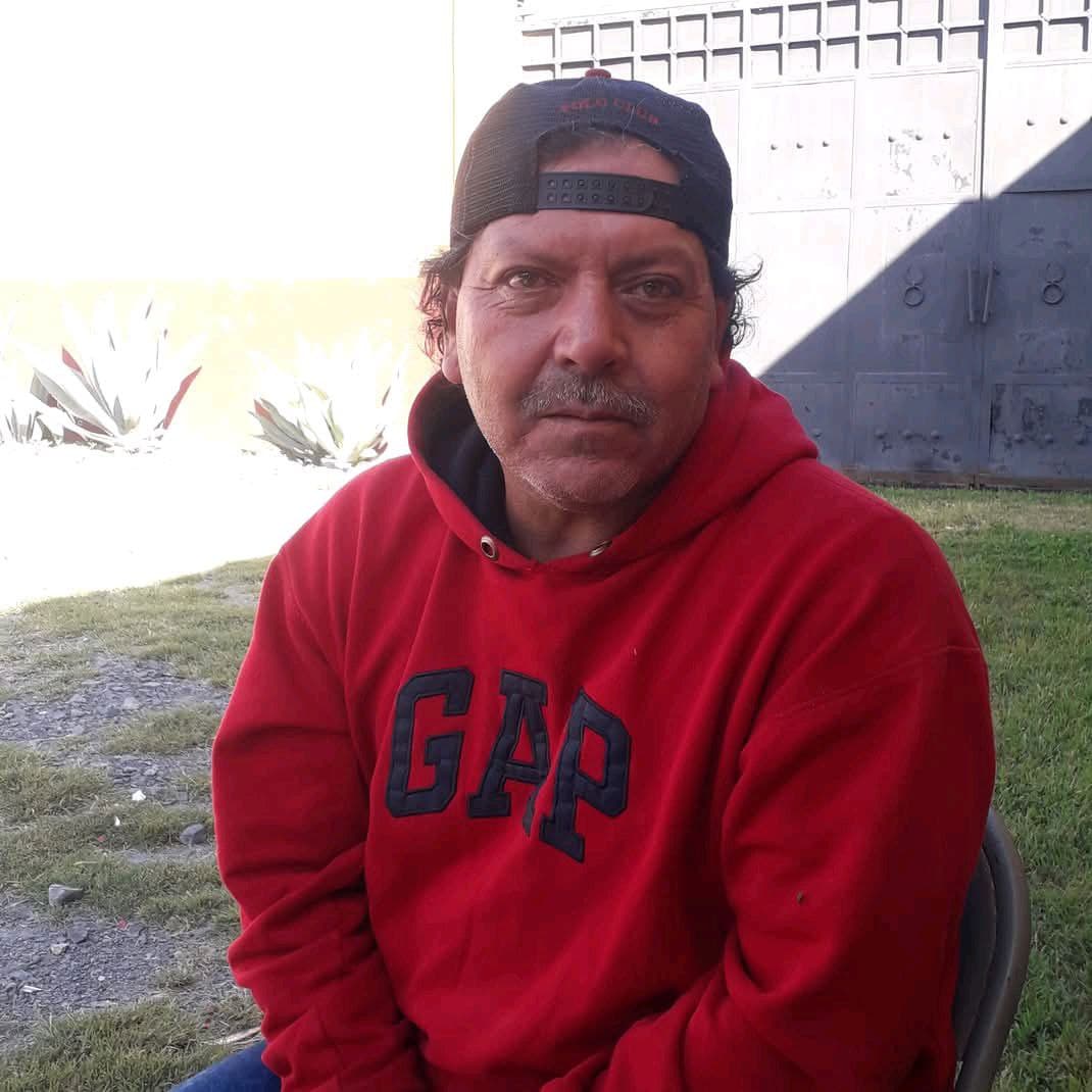 Book club community member enjoying a read