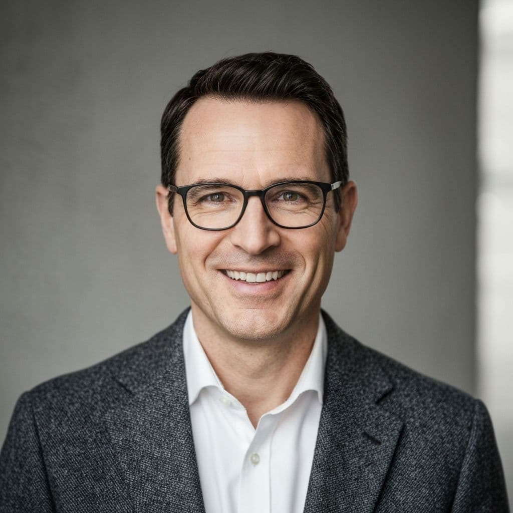 Marcus Webb, Head of Author Relations